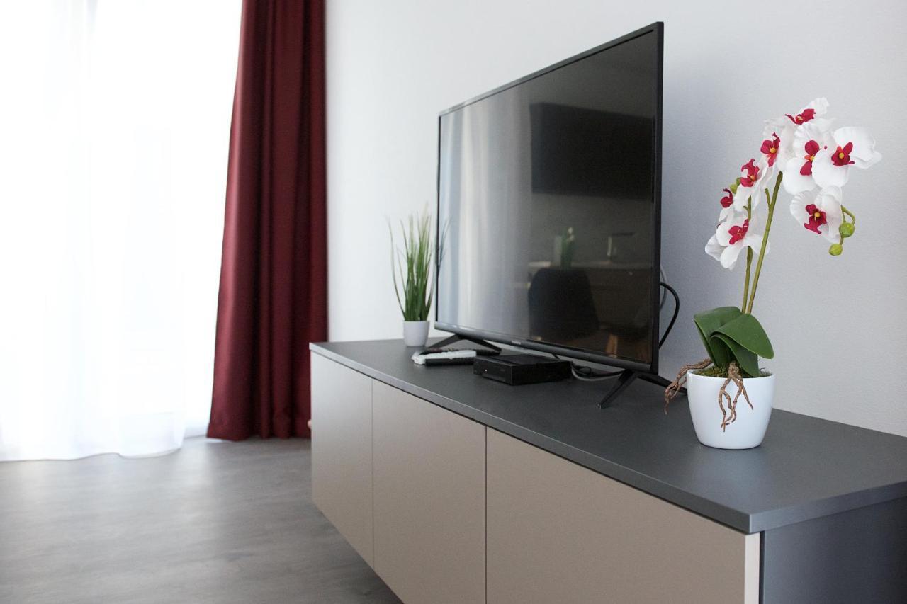 Apartman Greenbay Golf Trenčín Exteriör bild