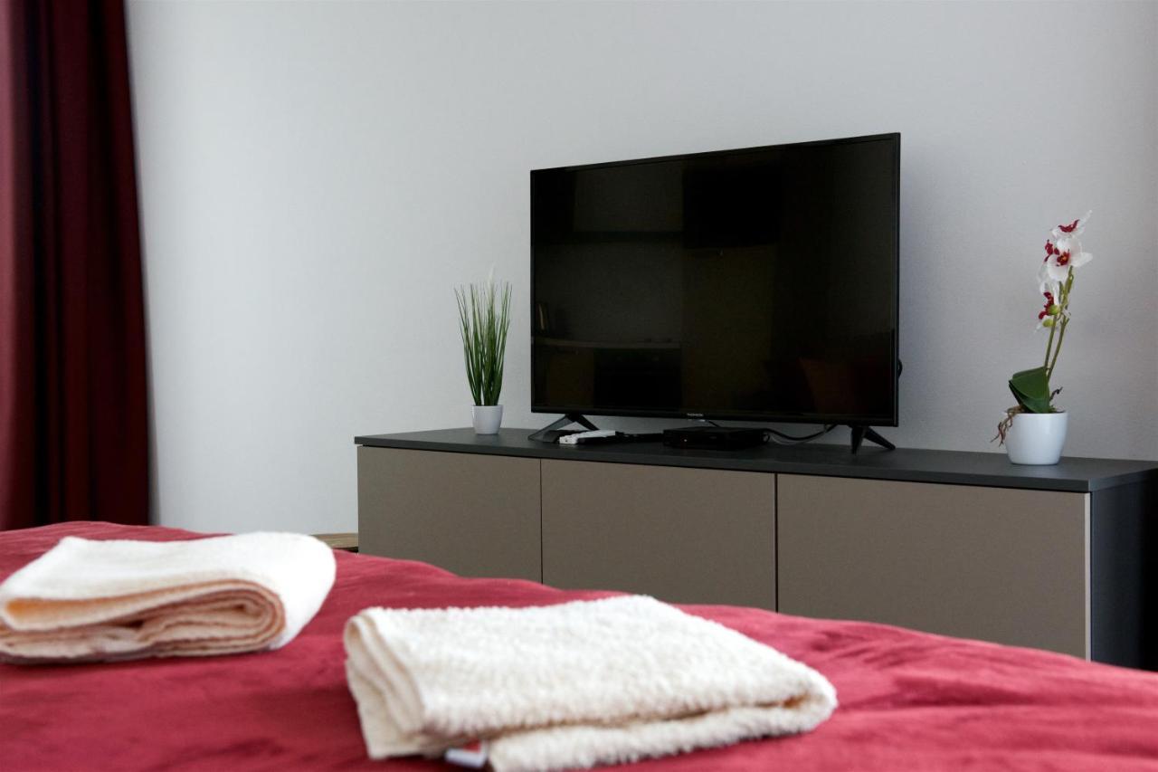 Apartman Greenbay Golf Trenčín Exteriör bild