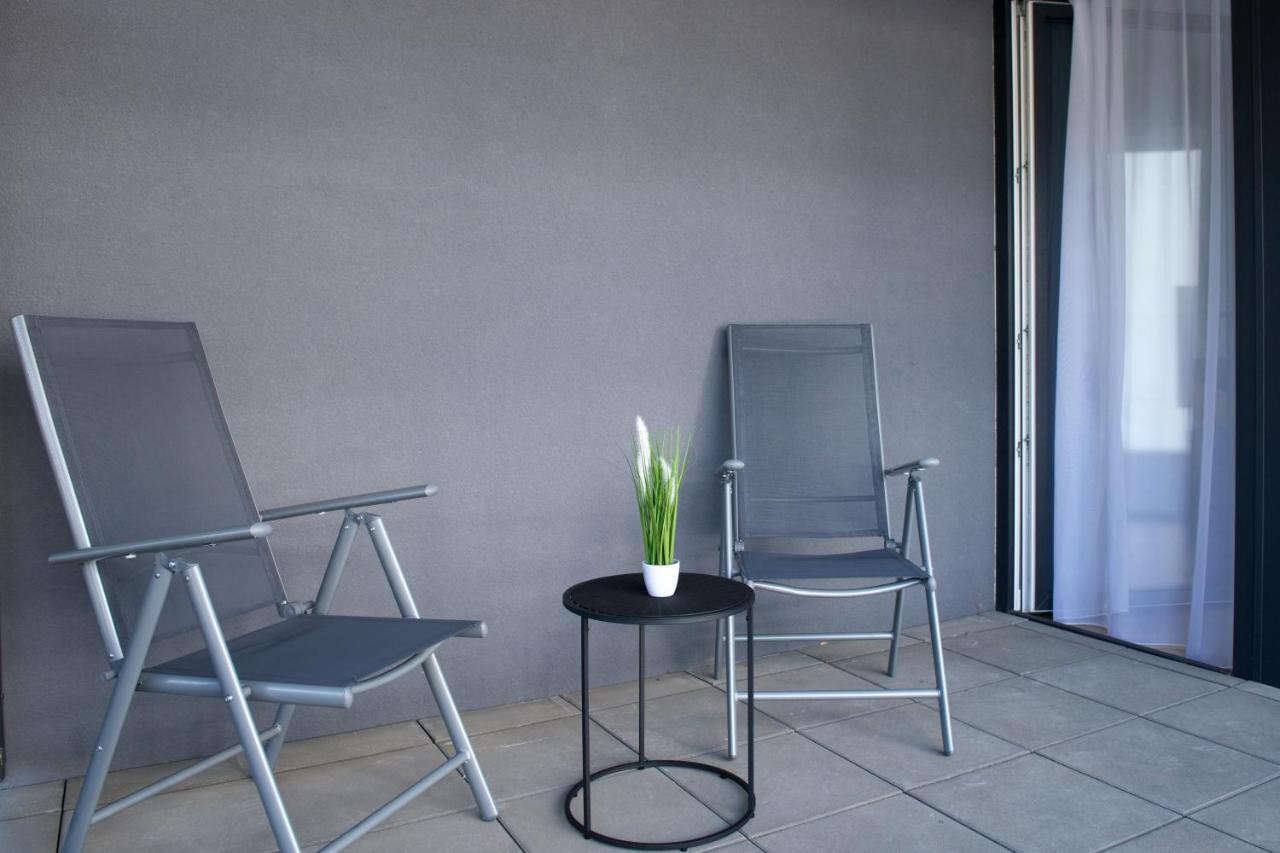Apartman Greenbay Golf Trenčín Exteriör bild