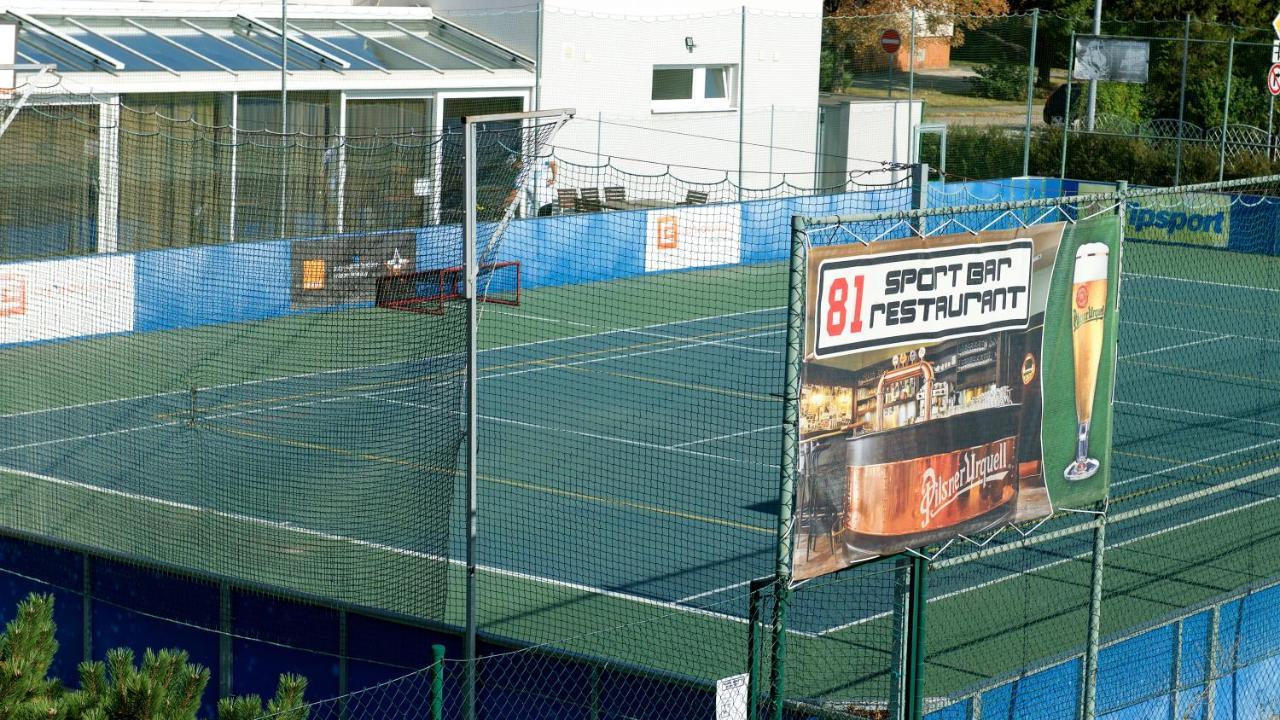 Apartman Greenbay Golf Trenčín Exteriör bild