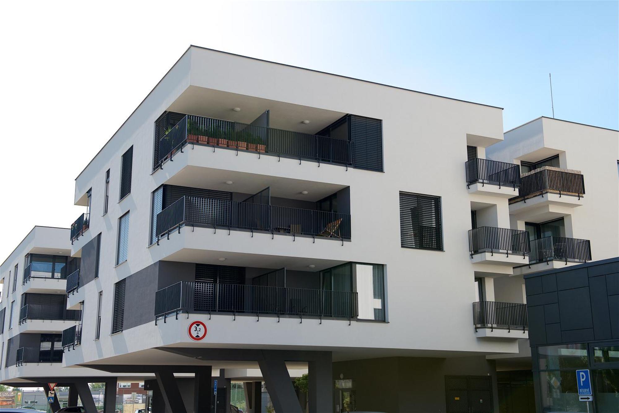 Apartman Greenbay Golf Trenčín Exteriör bild